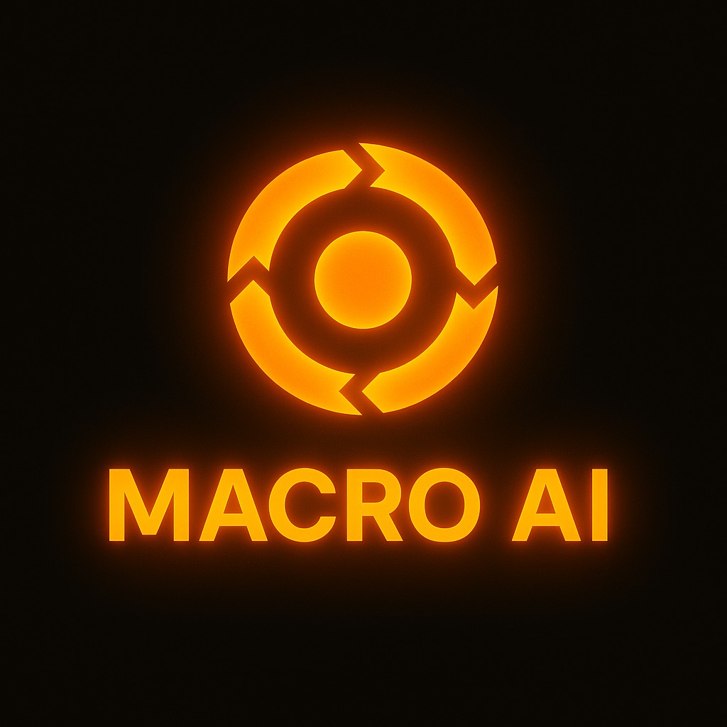 MacroCycle AI Logo